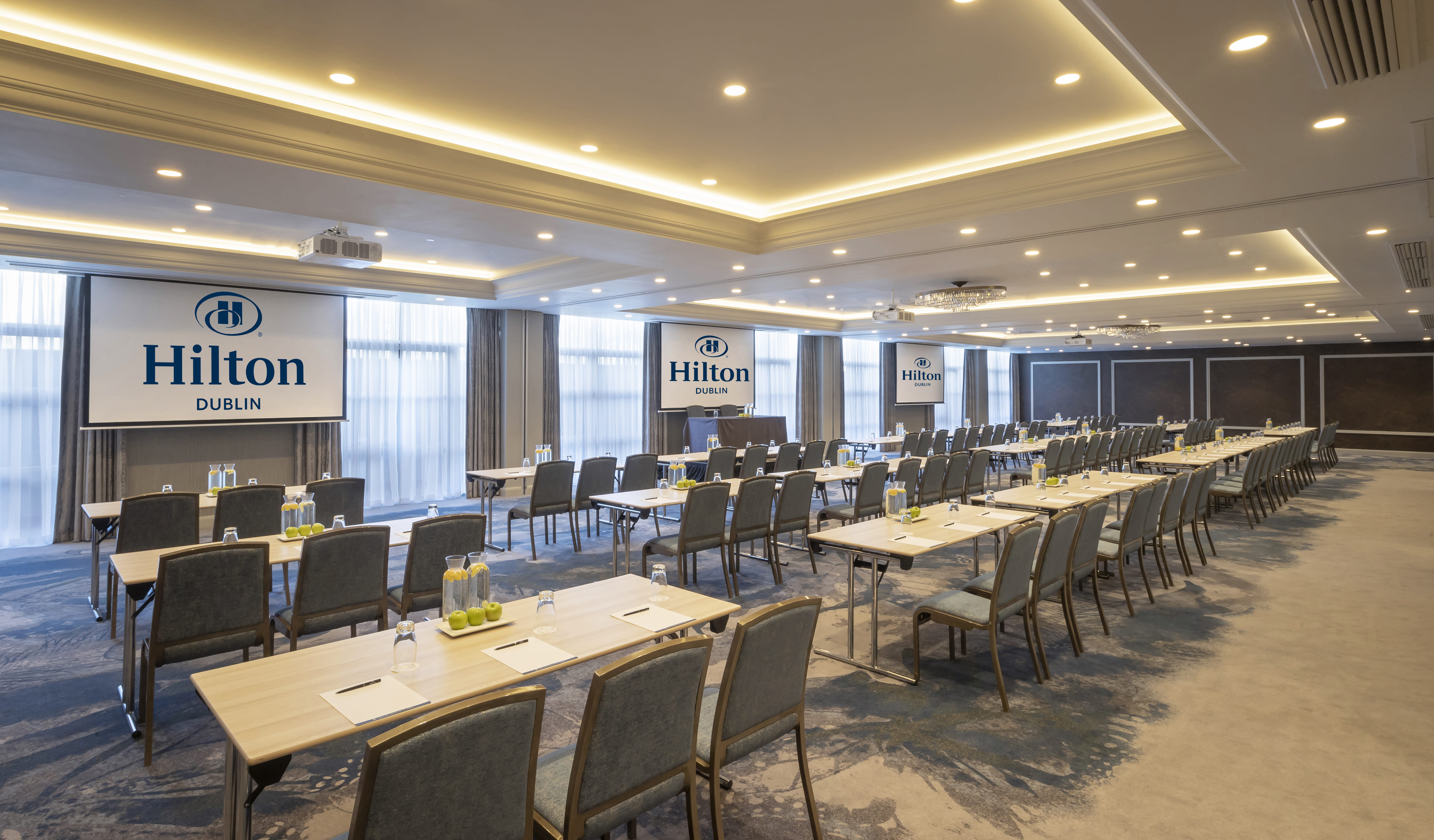 Charlemont Suite 1,2,3 1