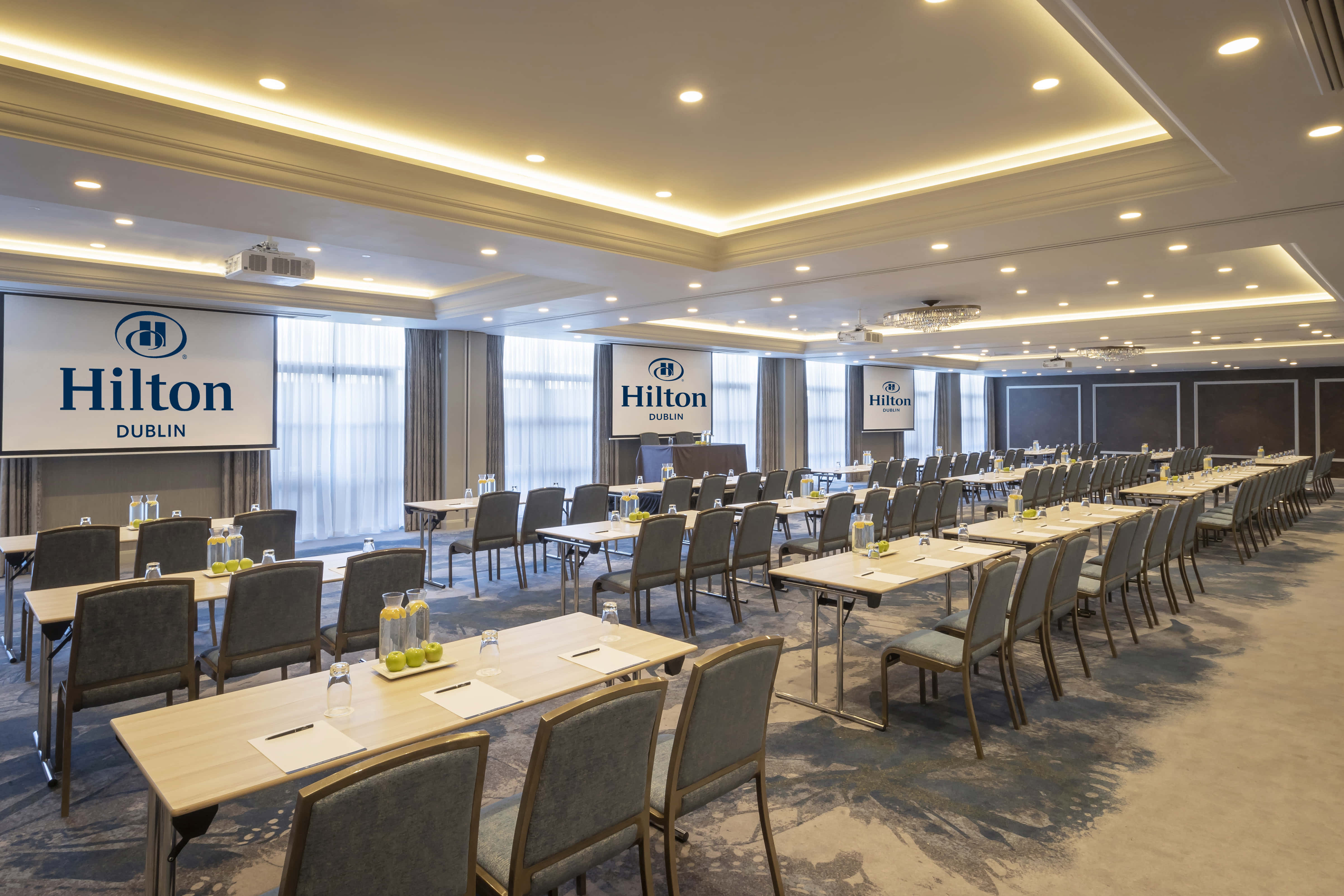 Charlemont Suite 1,2,3 1