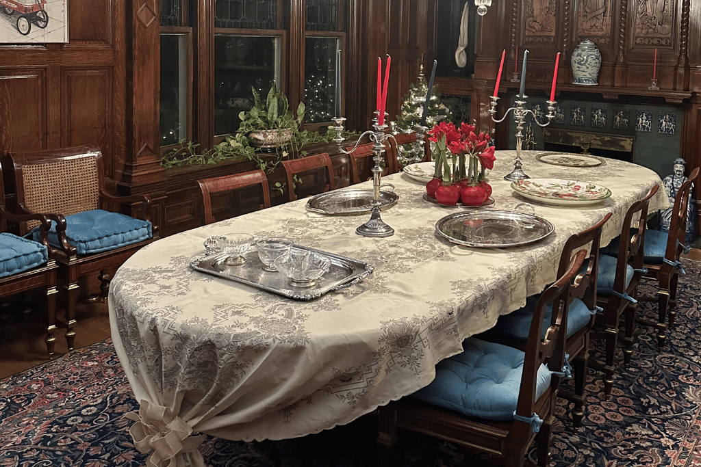 Gilded Age Mansion 15 minutes from NYC 11
