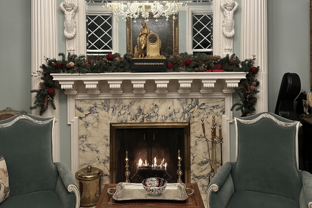 Gilded Age Mansion 15 minutes from NYC 14