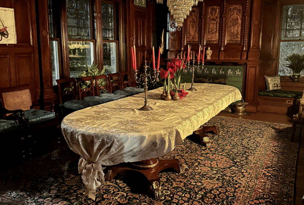Gilded Age Mansion 15 minutes from NYC 7