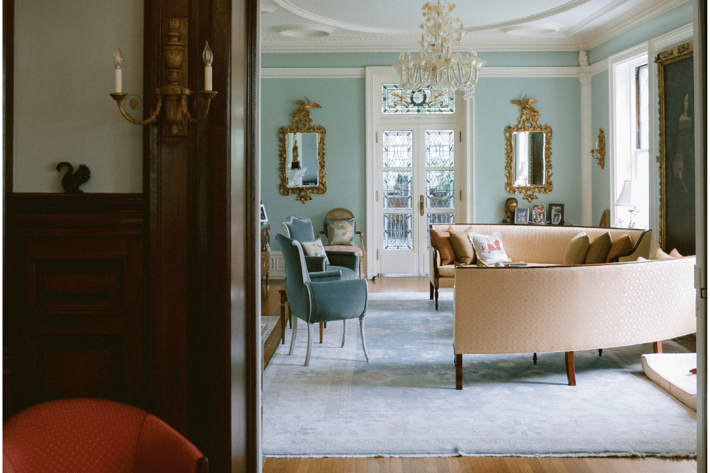 Gilded Age Mansion 15 minutes from NYC 1