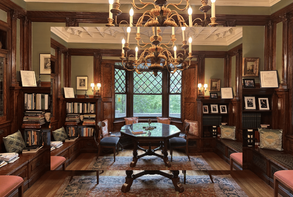 Gilded Age Mansion 15 minutes from NYC 3
