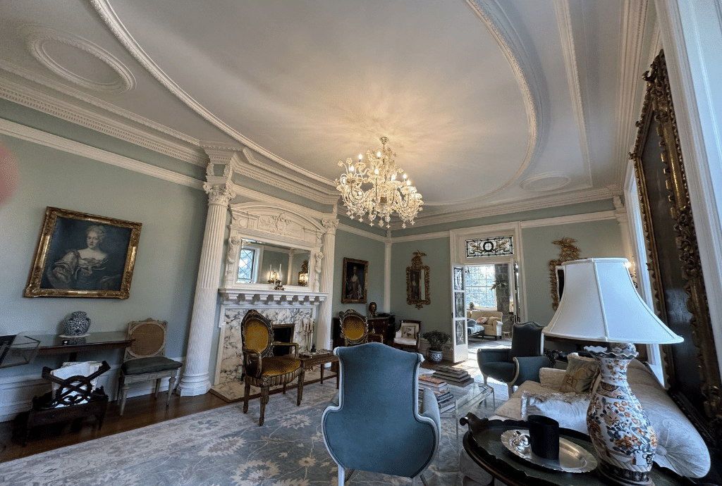 Gilded Age Mansion 15 minutes from NYC 23