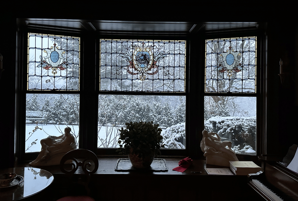 Gilded Age Mansion 15 minutes from NYC 12