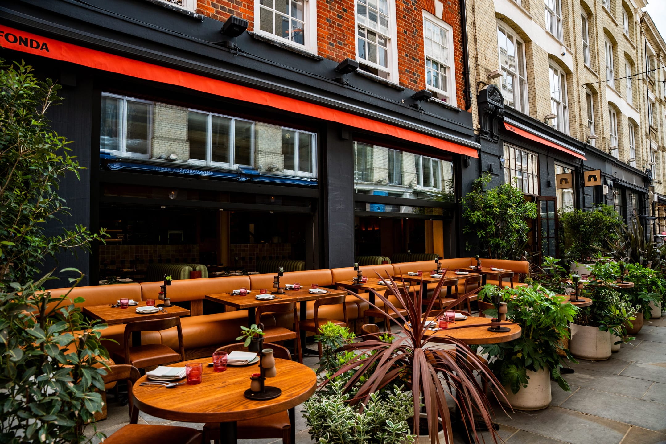 Outdoor Terrace 0