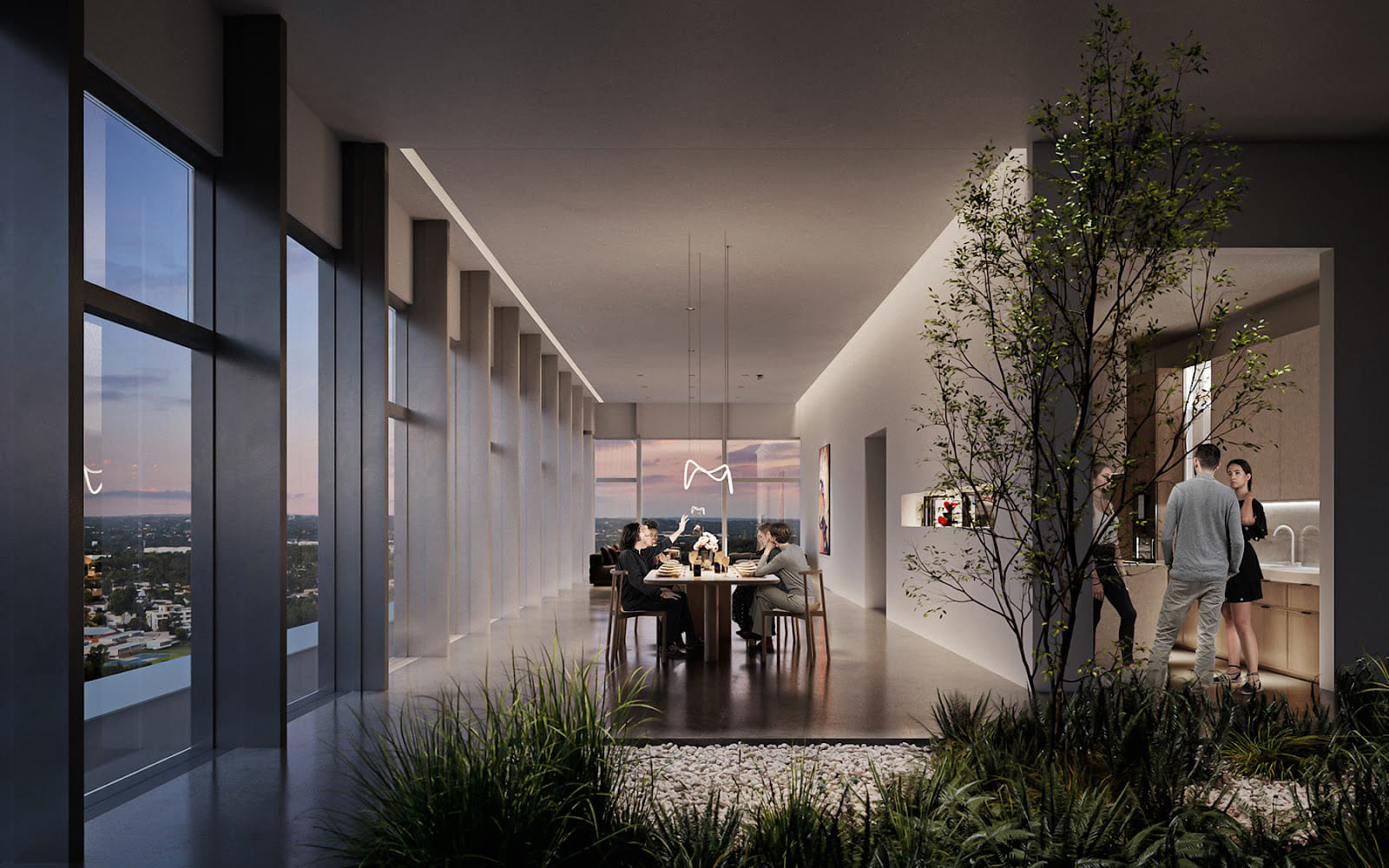 The Residence