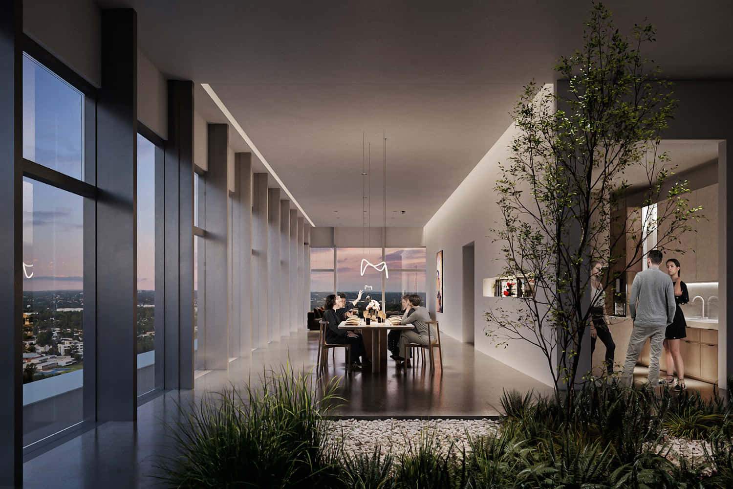 The Residence 0