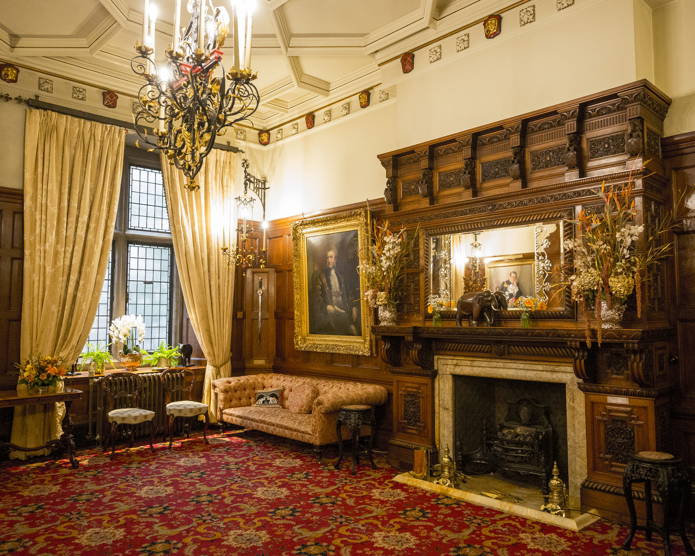 The Court Room 3