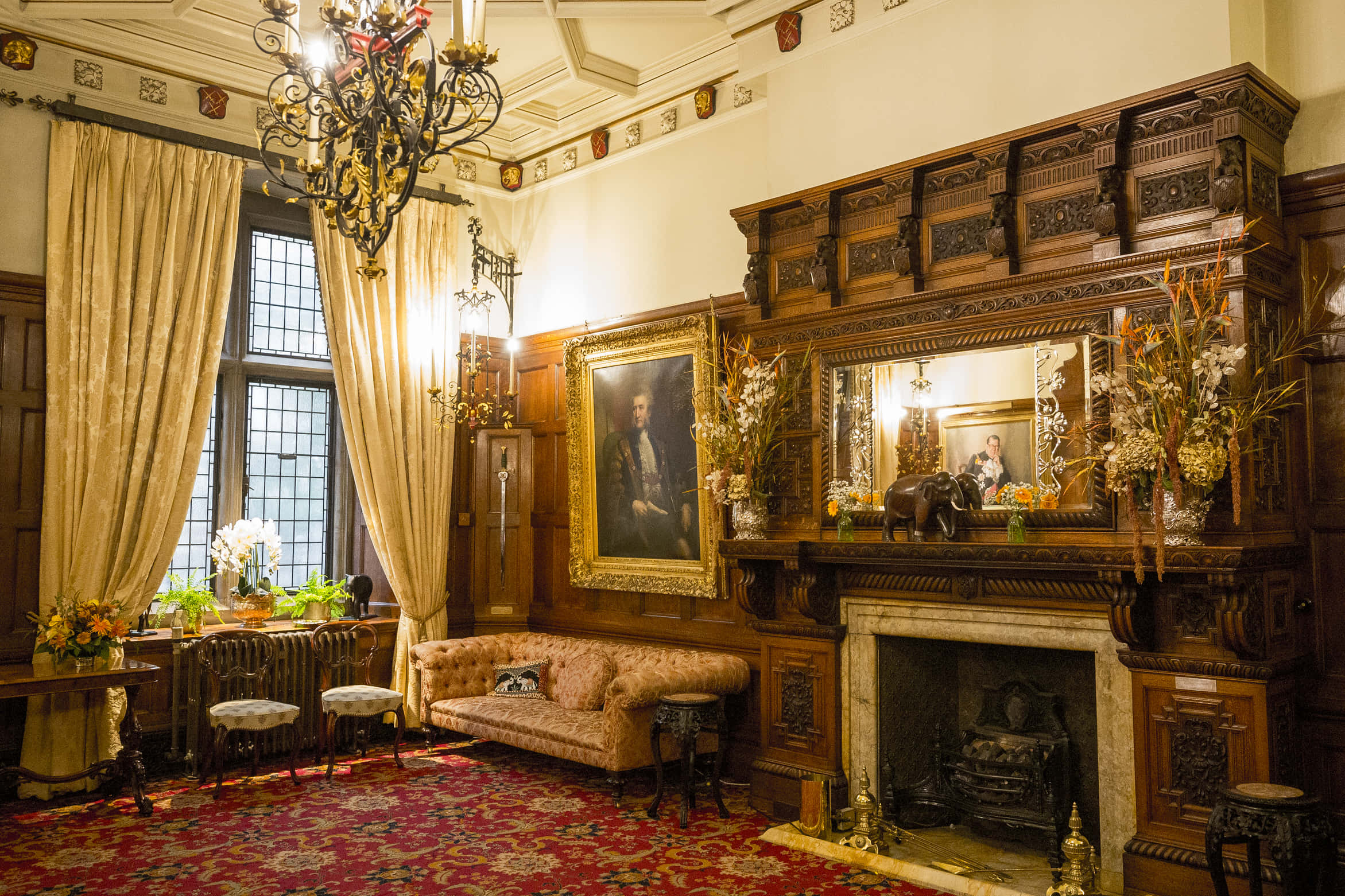 The Court Room 3