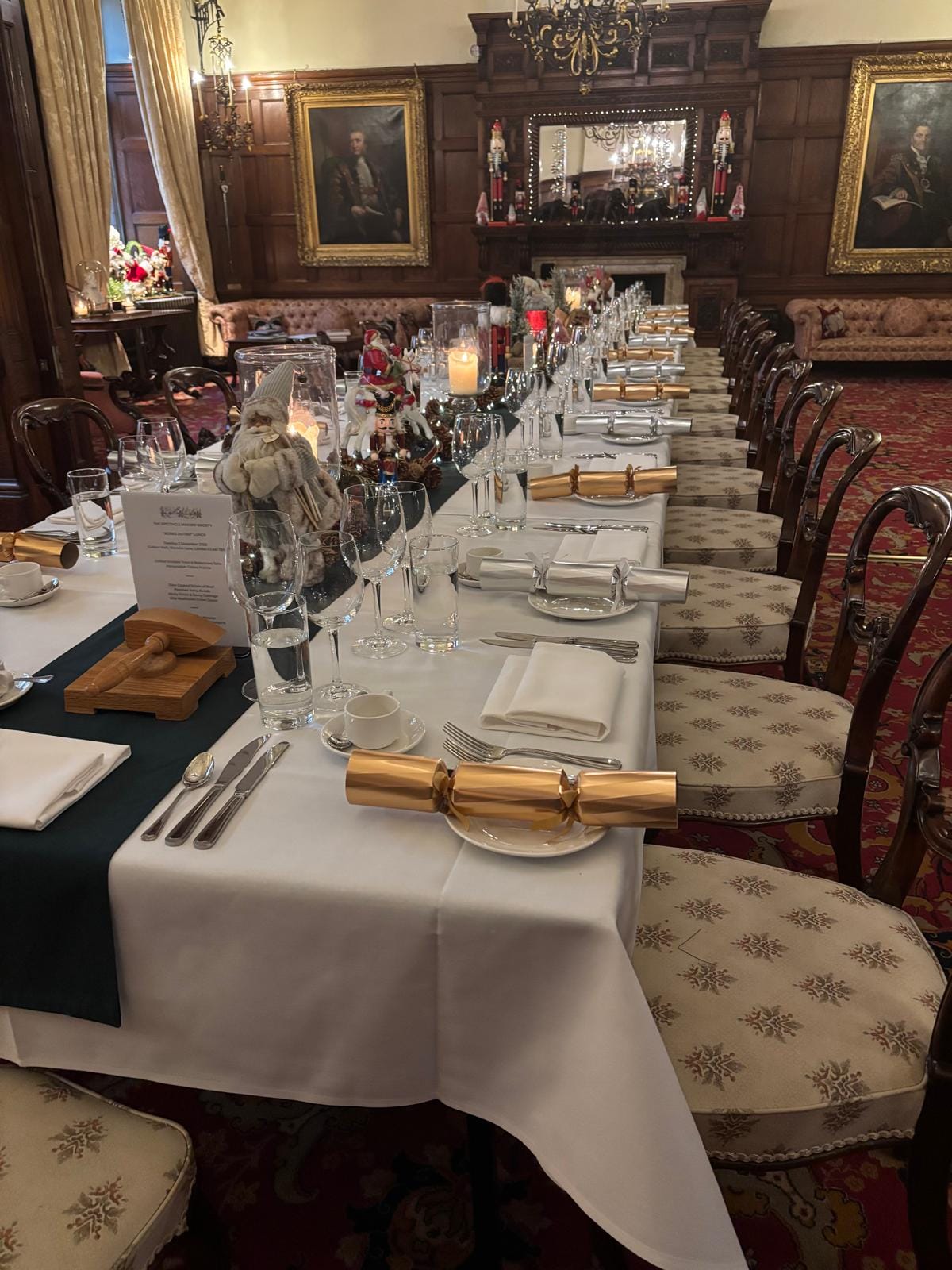 The Court Room