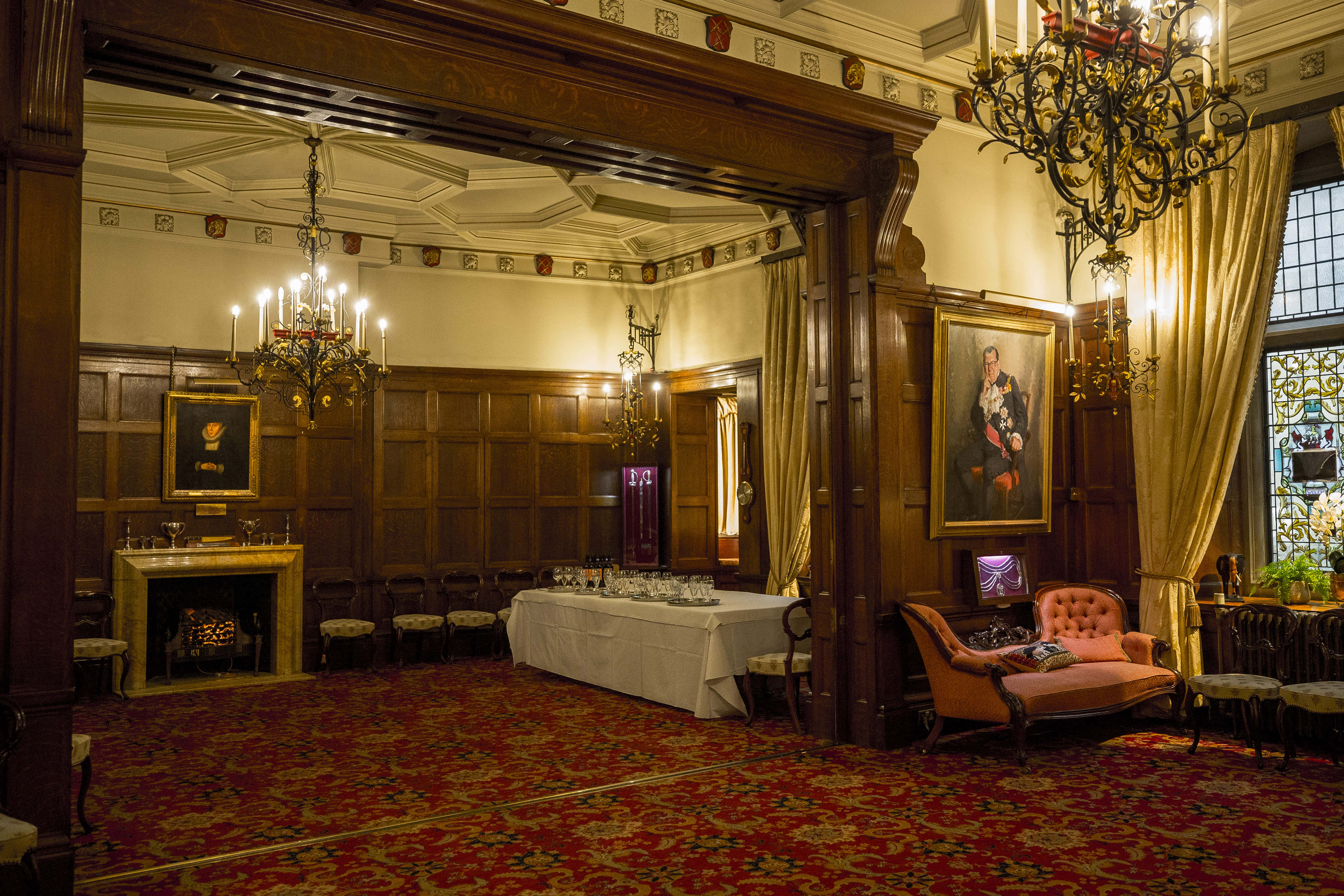 The Court Room 1