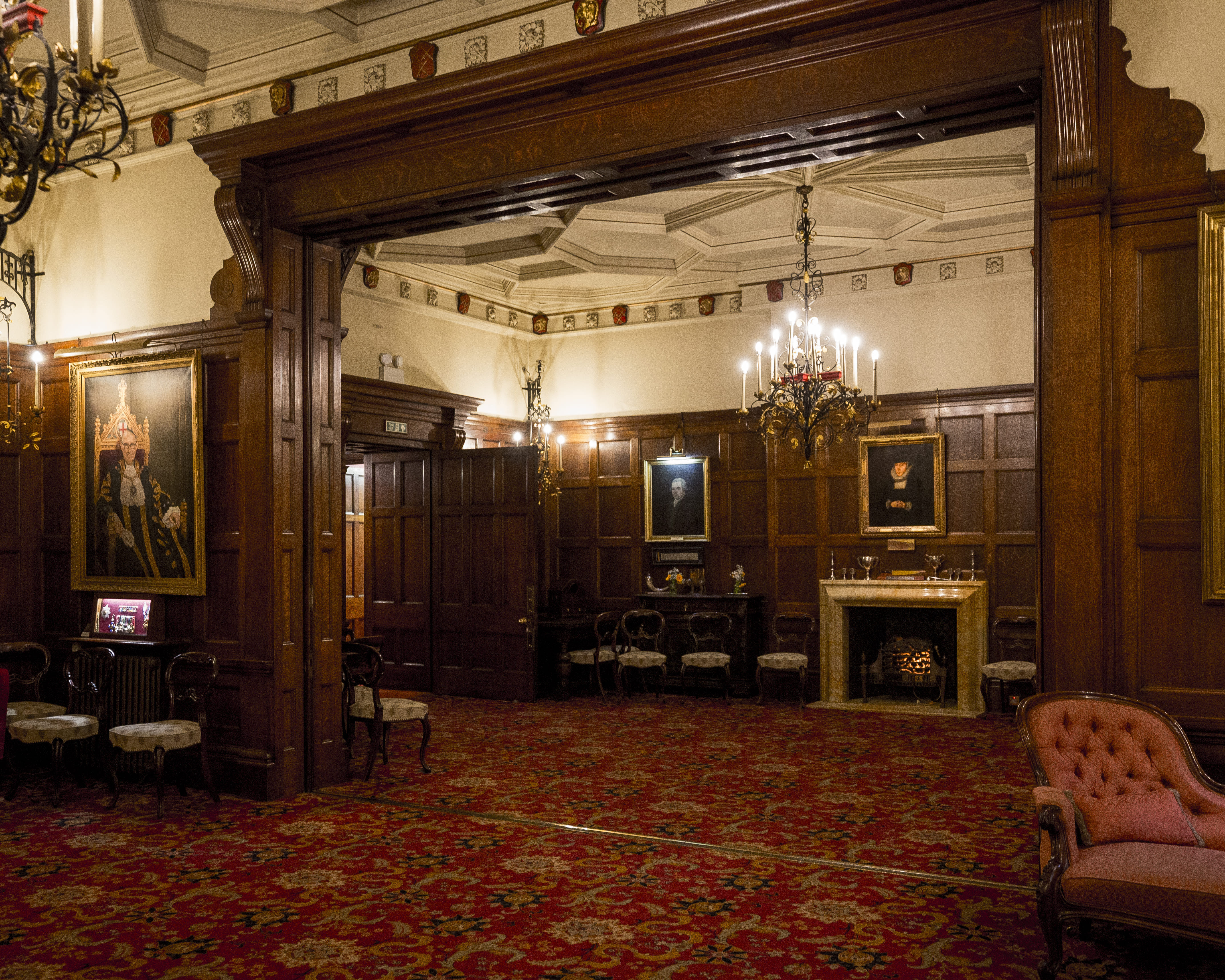 The Court Room 2