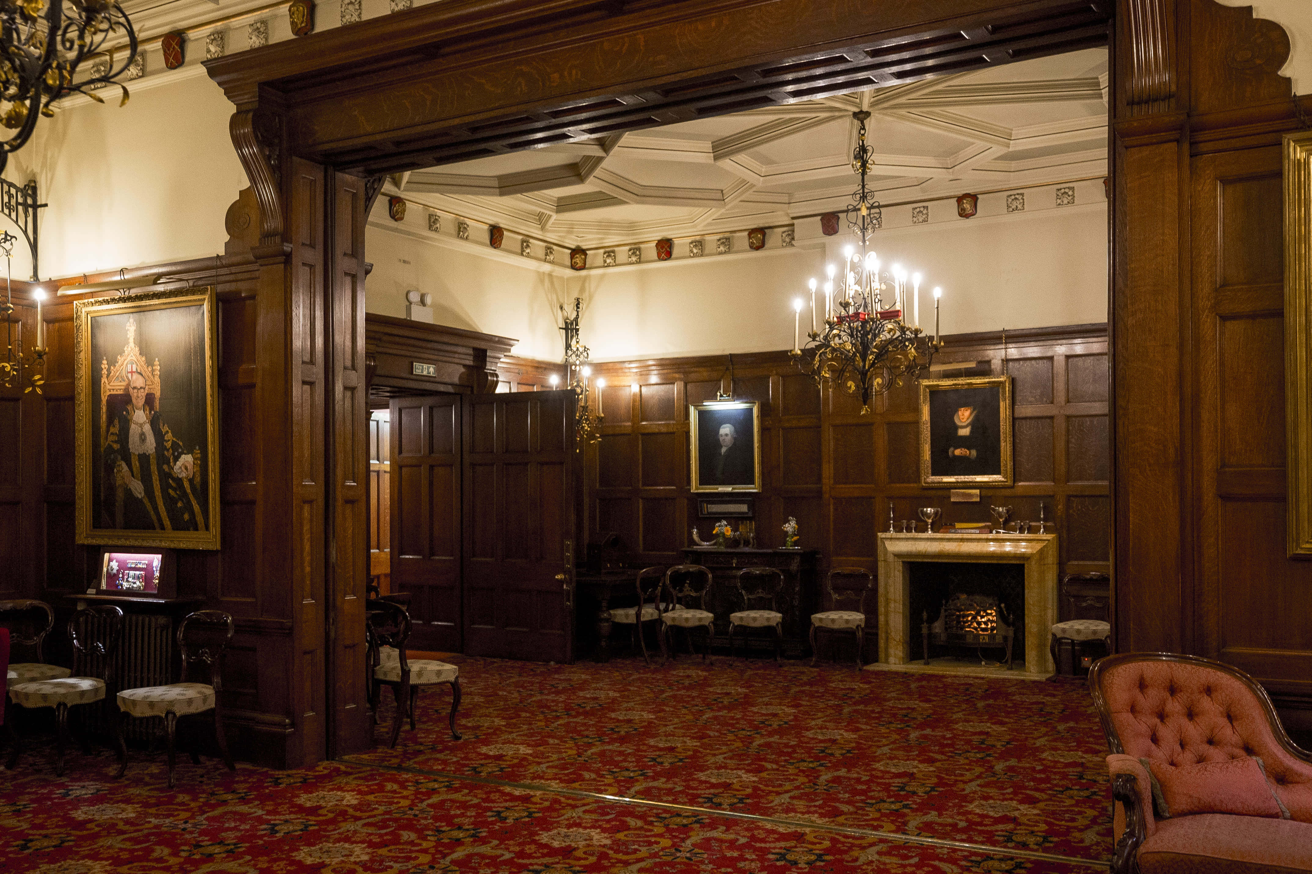 The Court Room 2