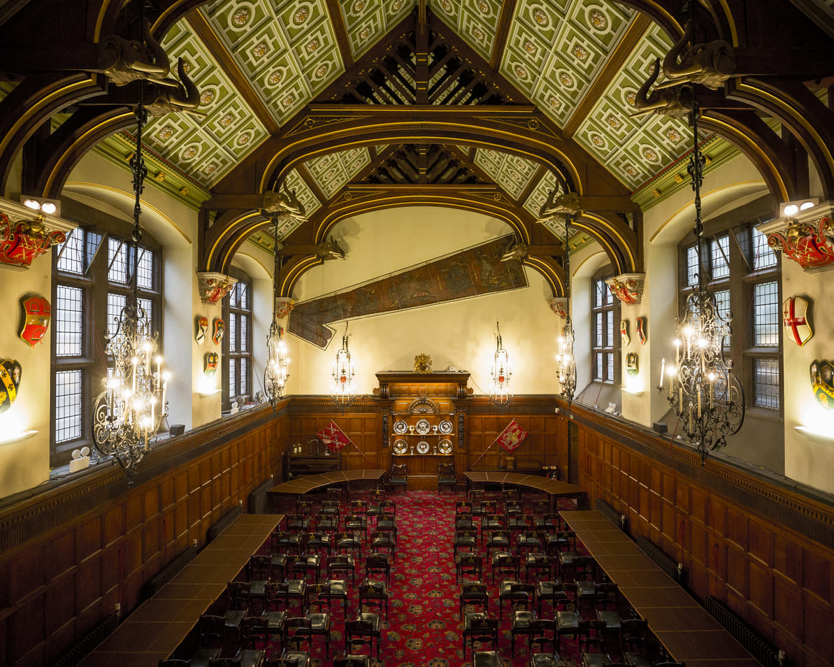 Livery Hall 1
