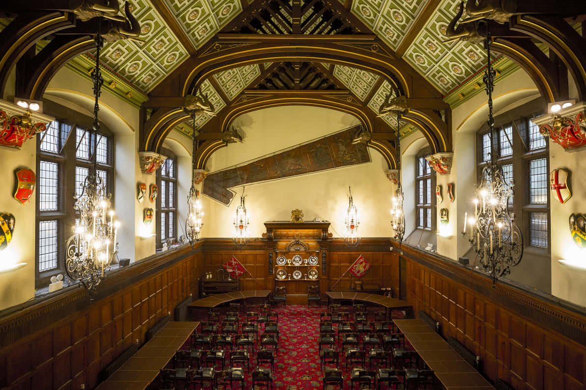 Livery Hall 1