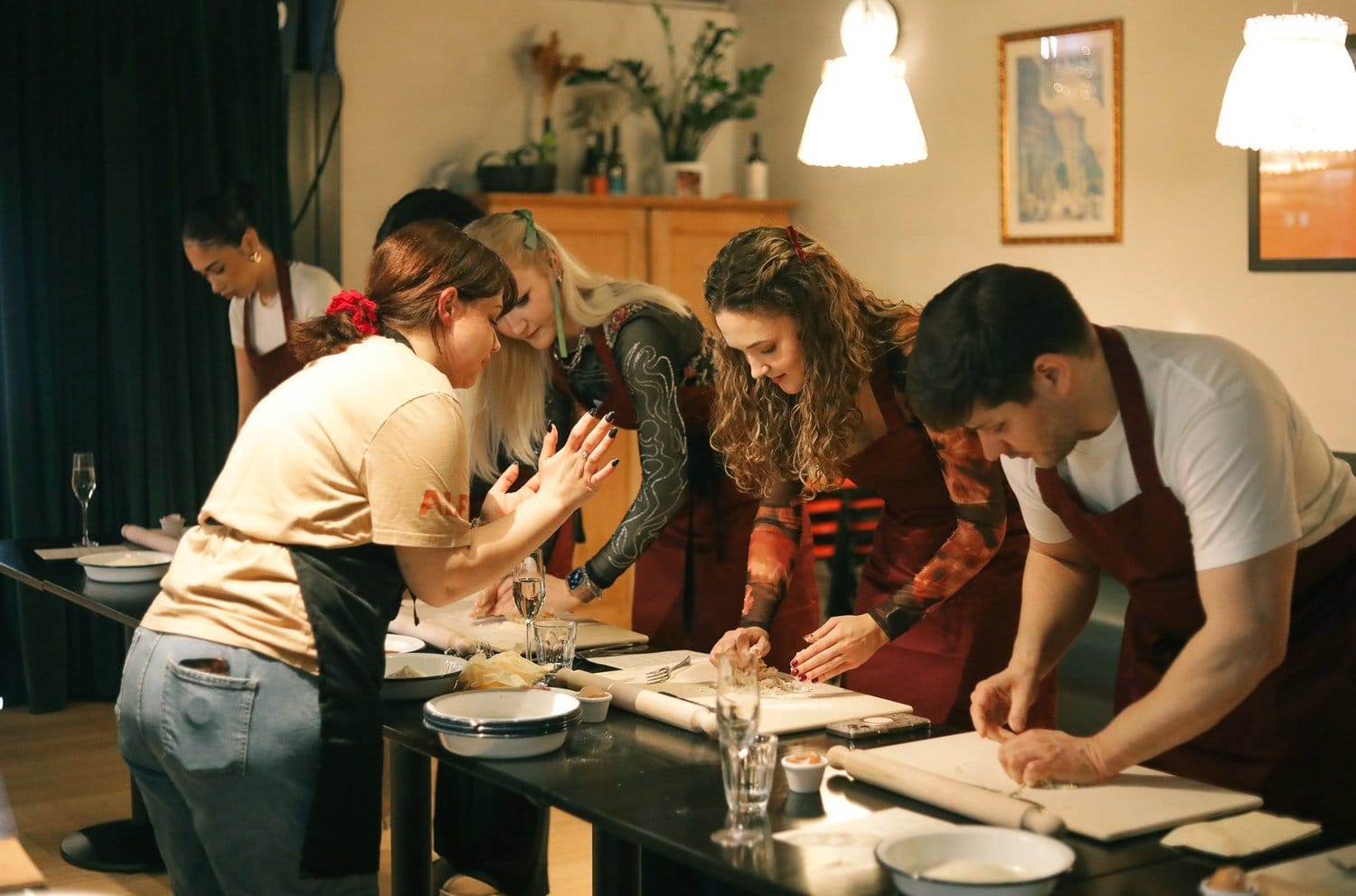 The Pasta Club 2