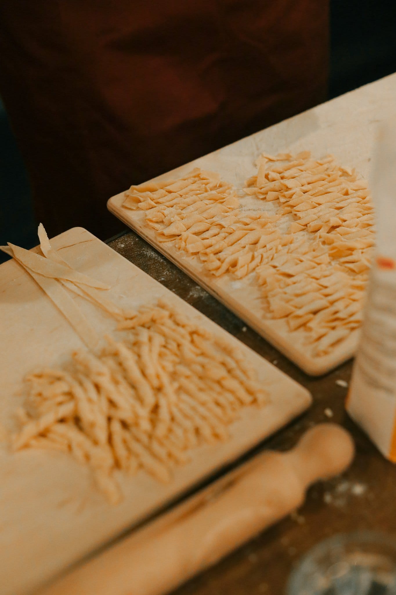 The Pasta Club 5