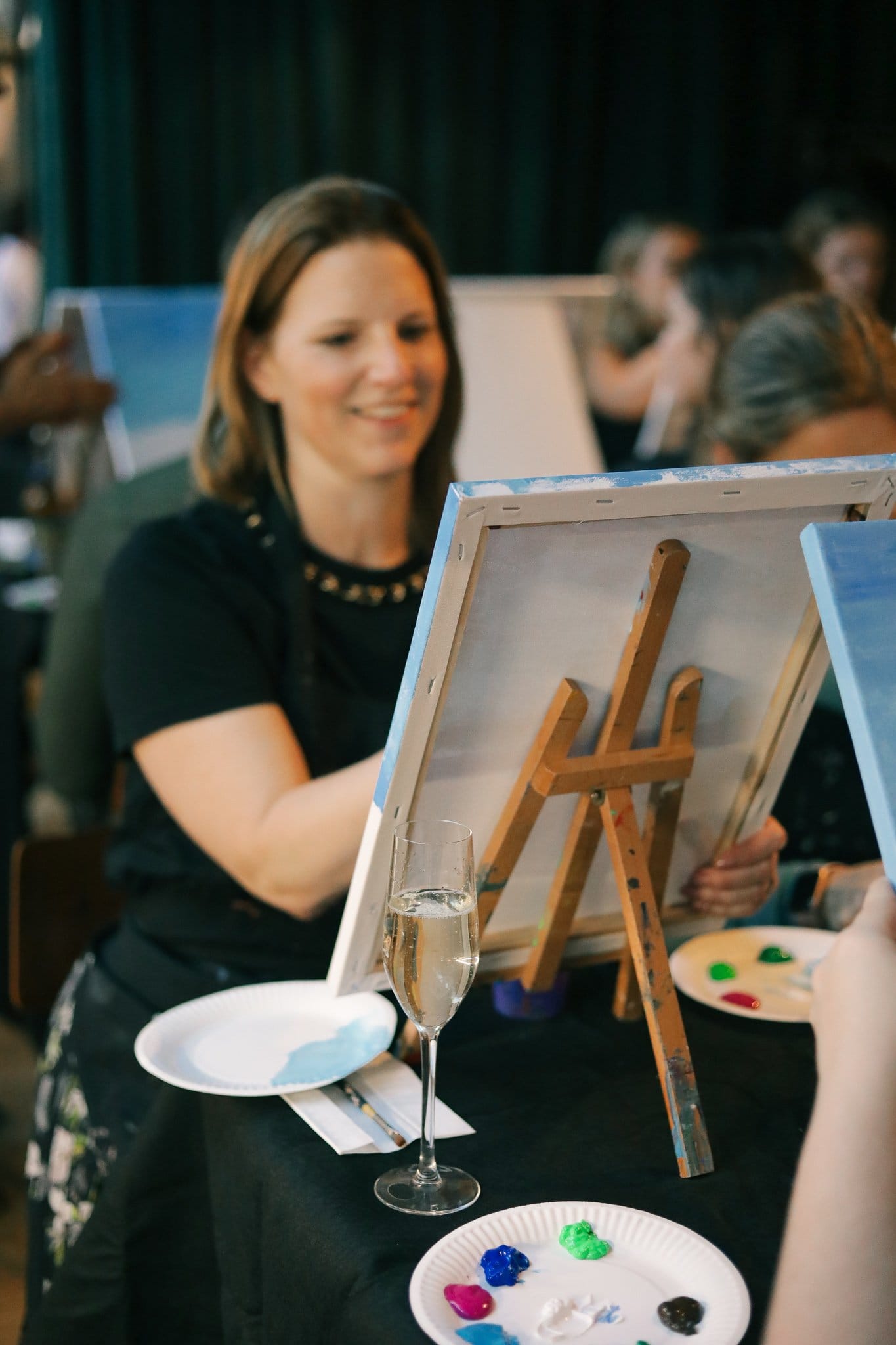 Paint & Sip 2