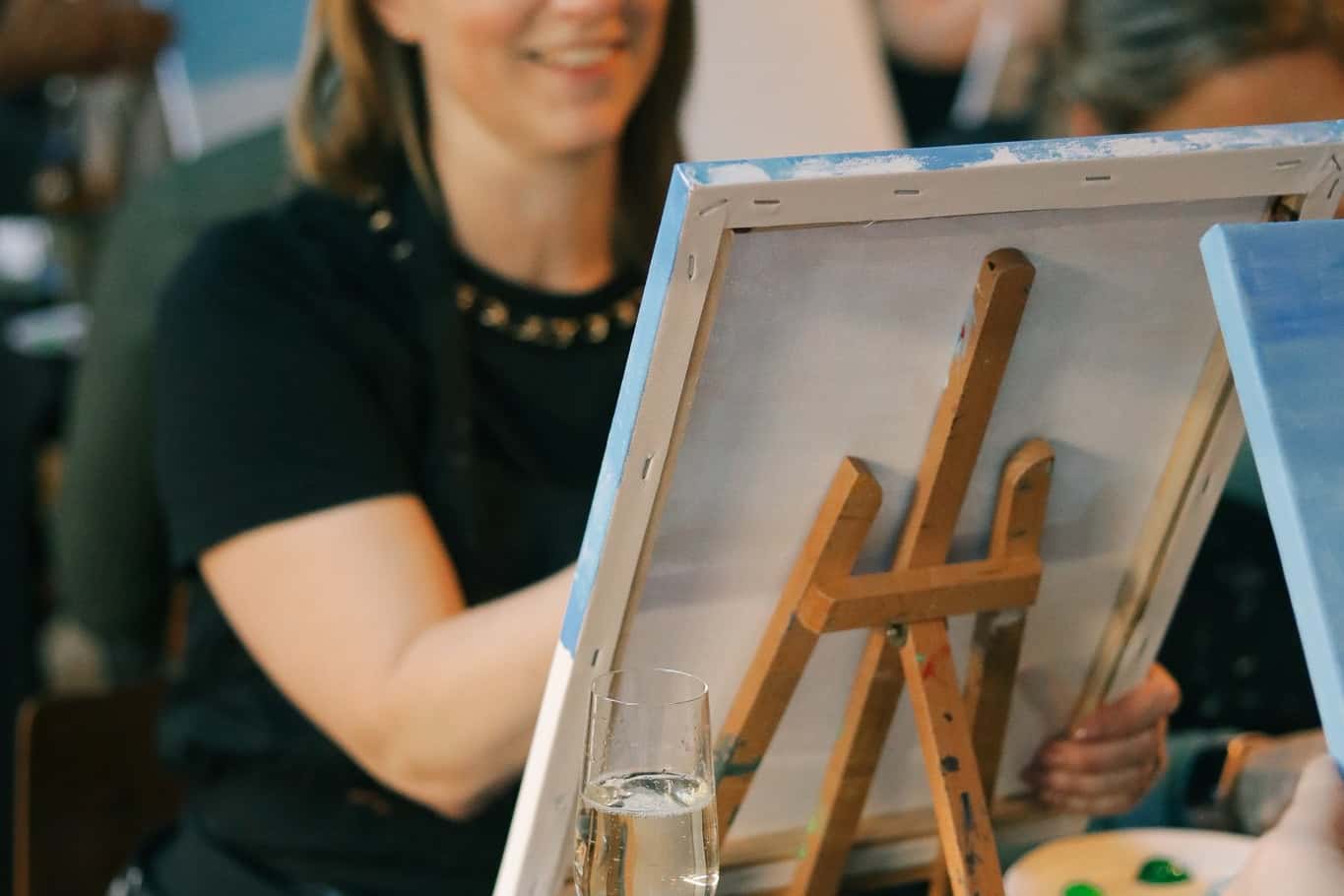 Paint & Sip 2