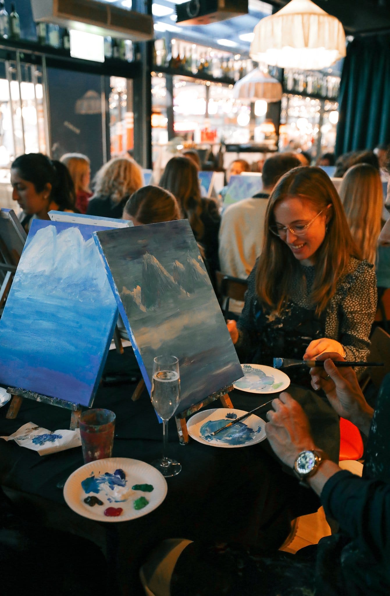 Paint & Sip 4