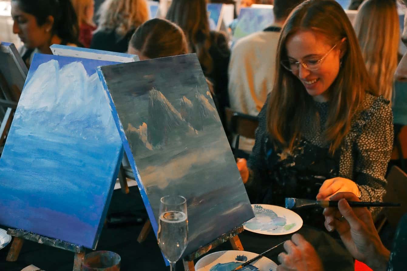 Paint & Sip 4
