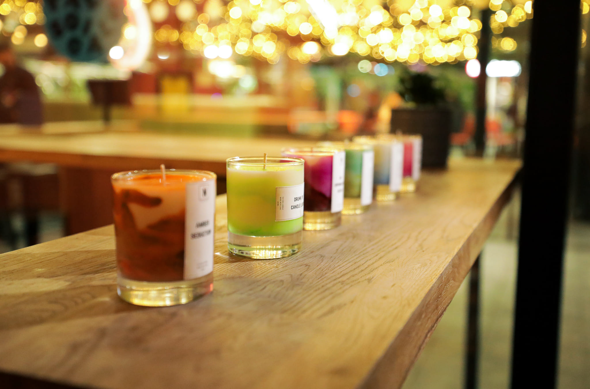 Candle Making Class