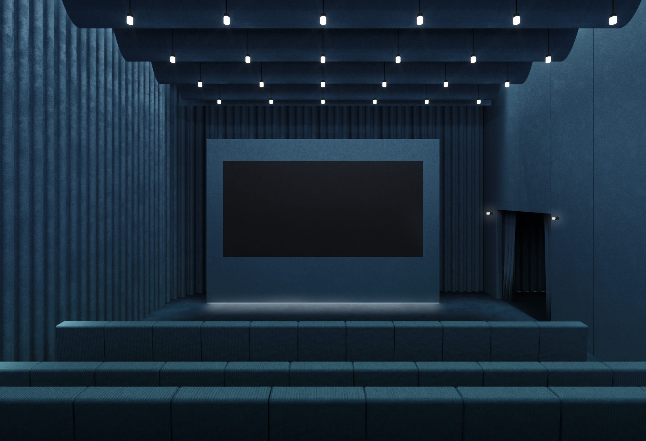 The Cinema and Bar 1