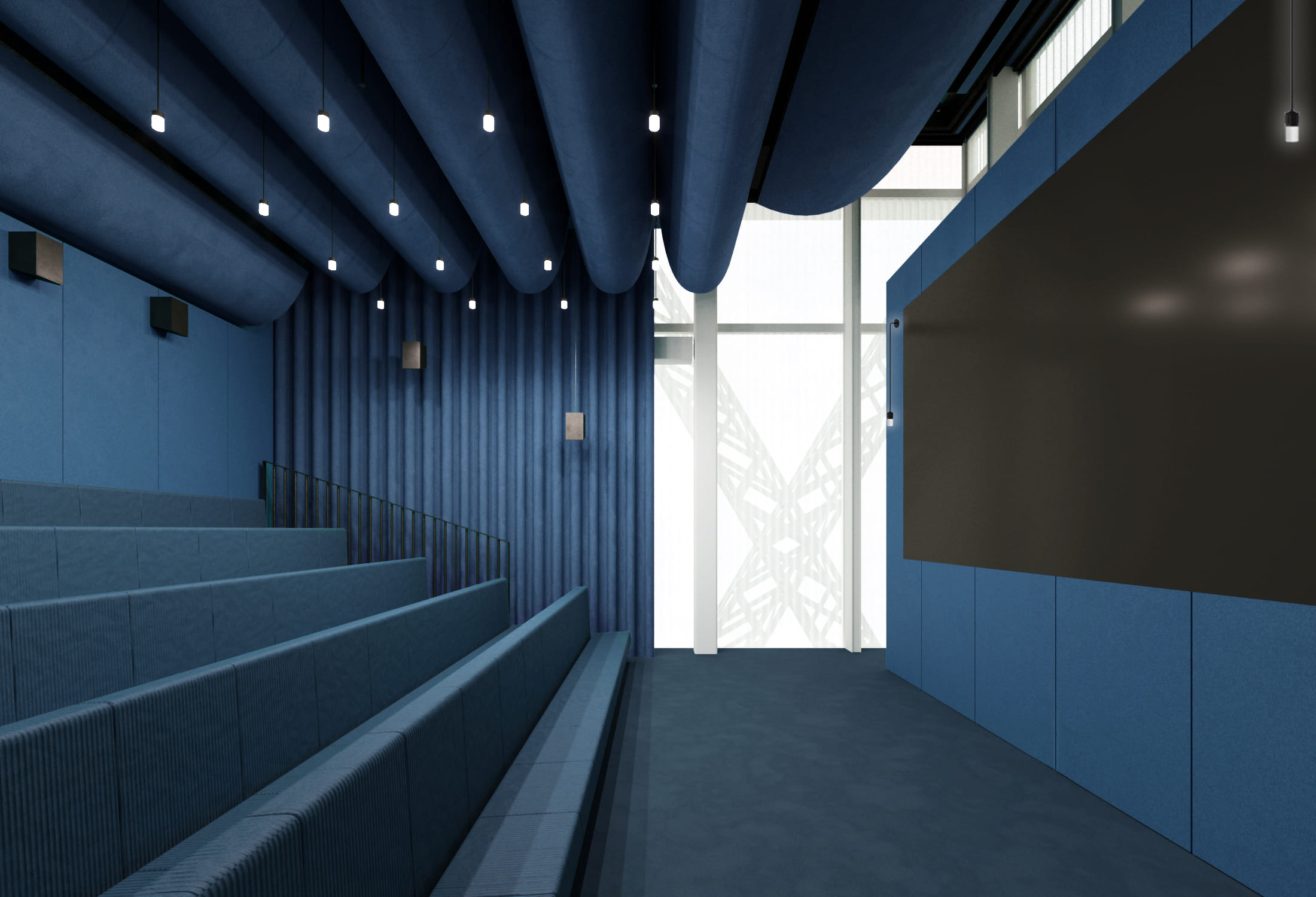 The Cinema and Bar