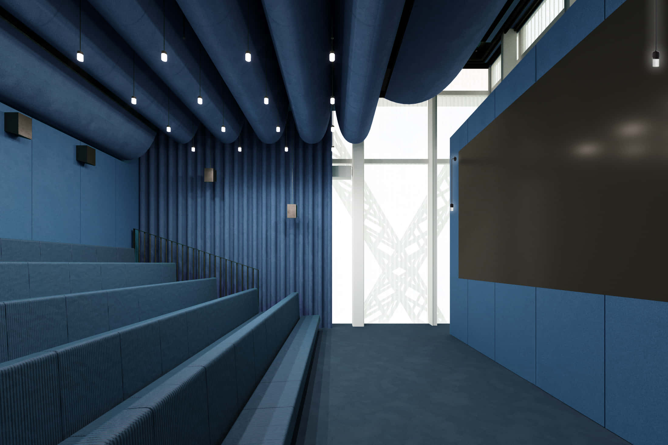 The Cinema and Bar 0