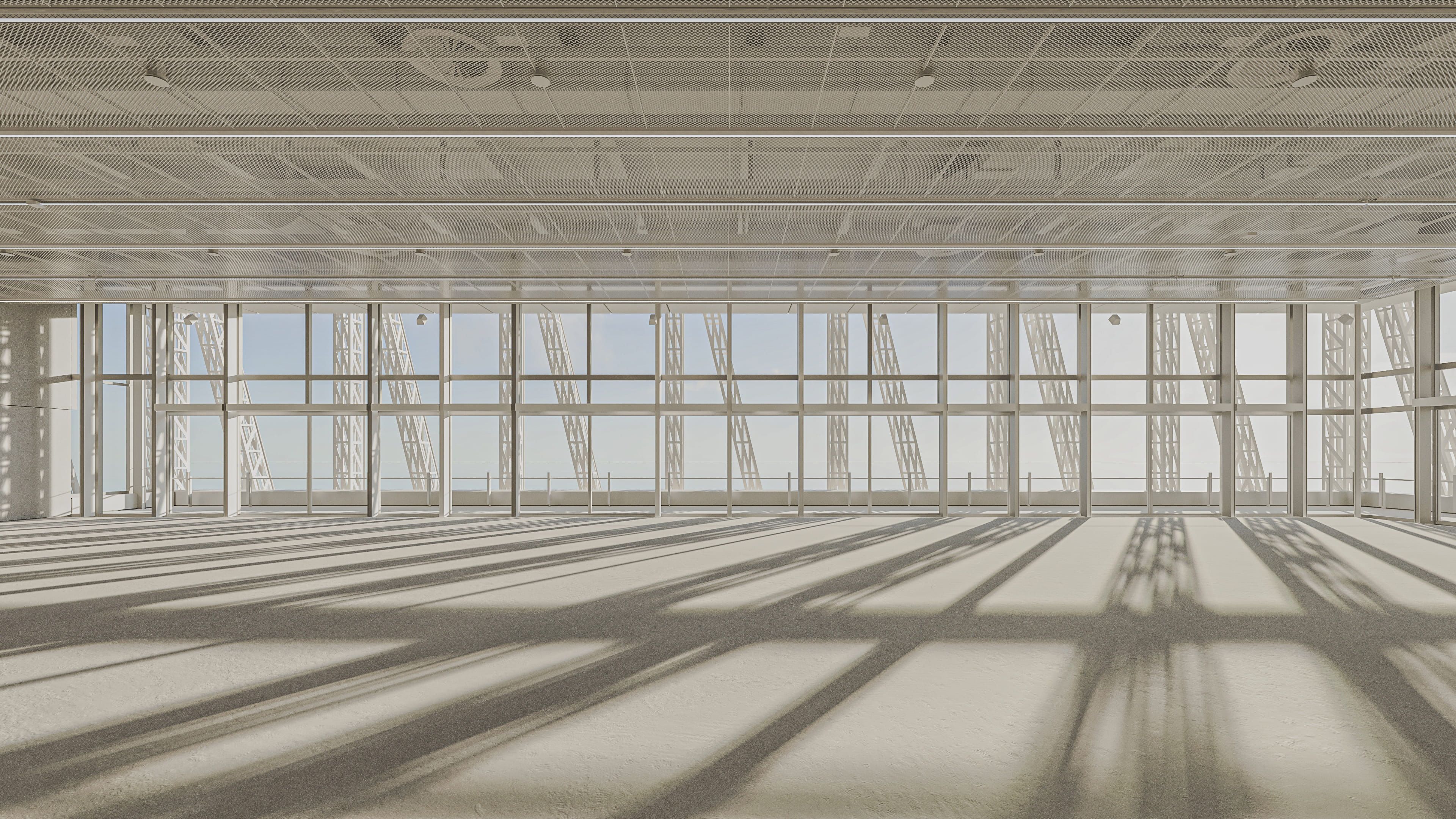 Presentation Space 7