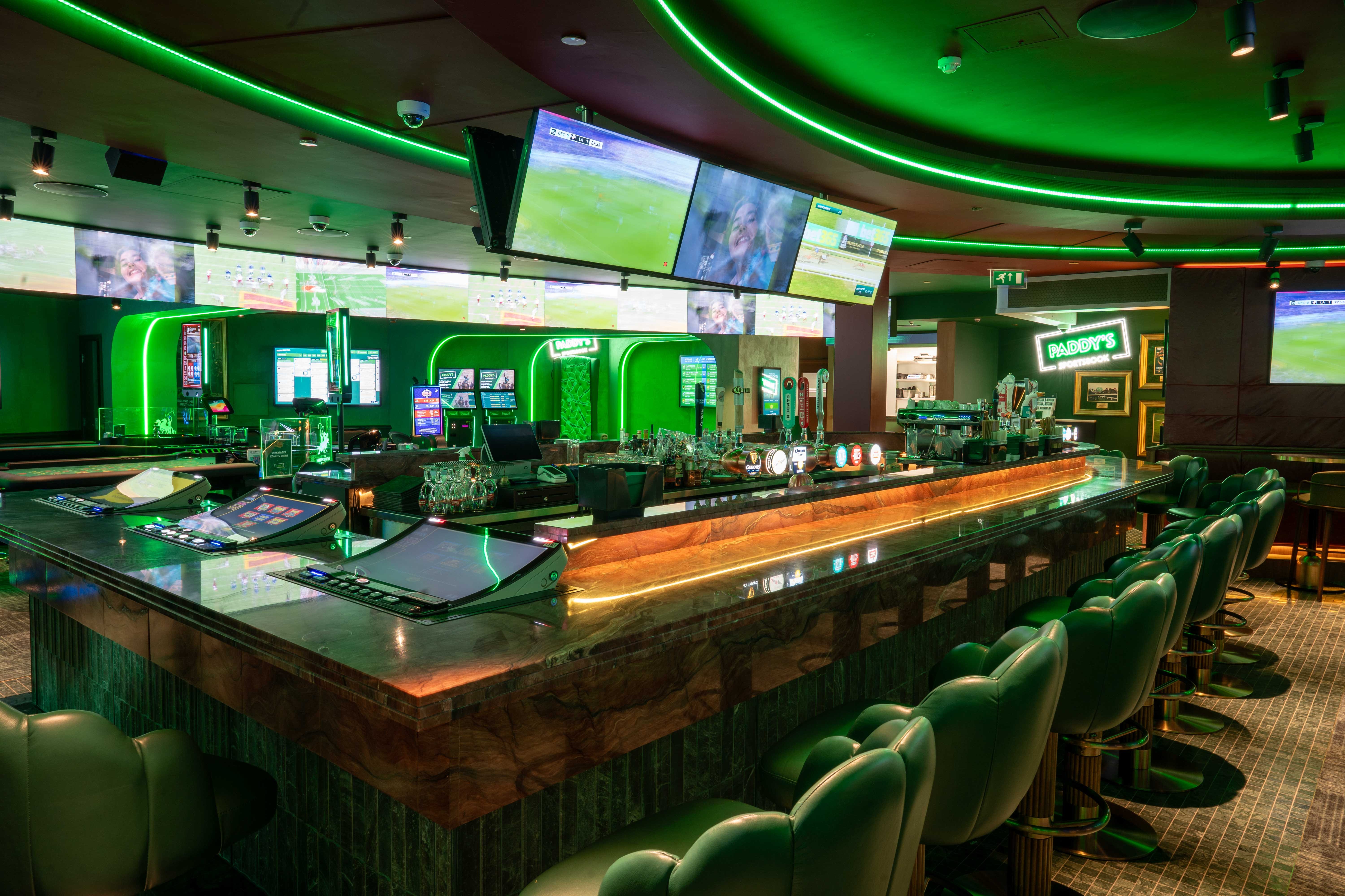 Paddy's Sportsbook
