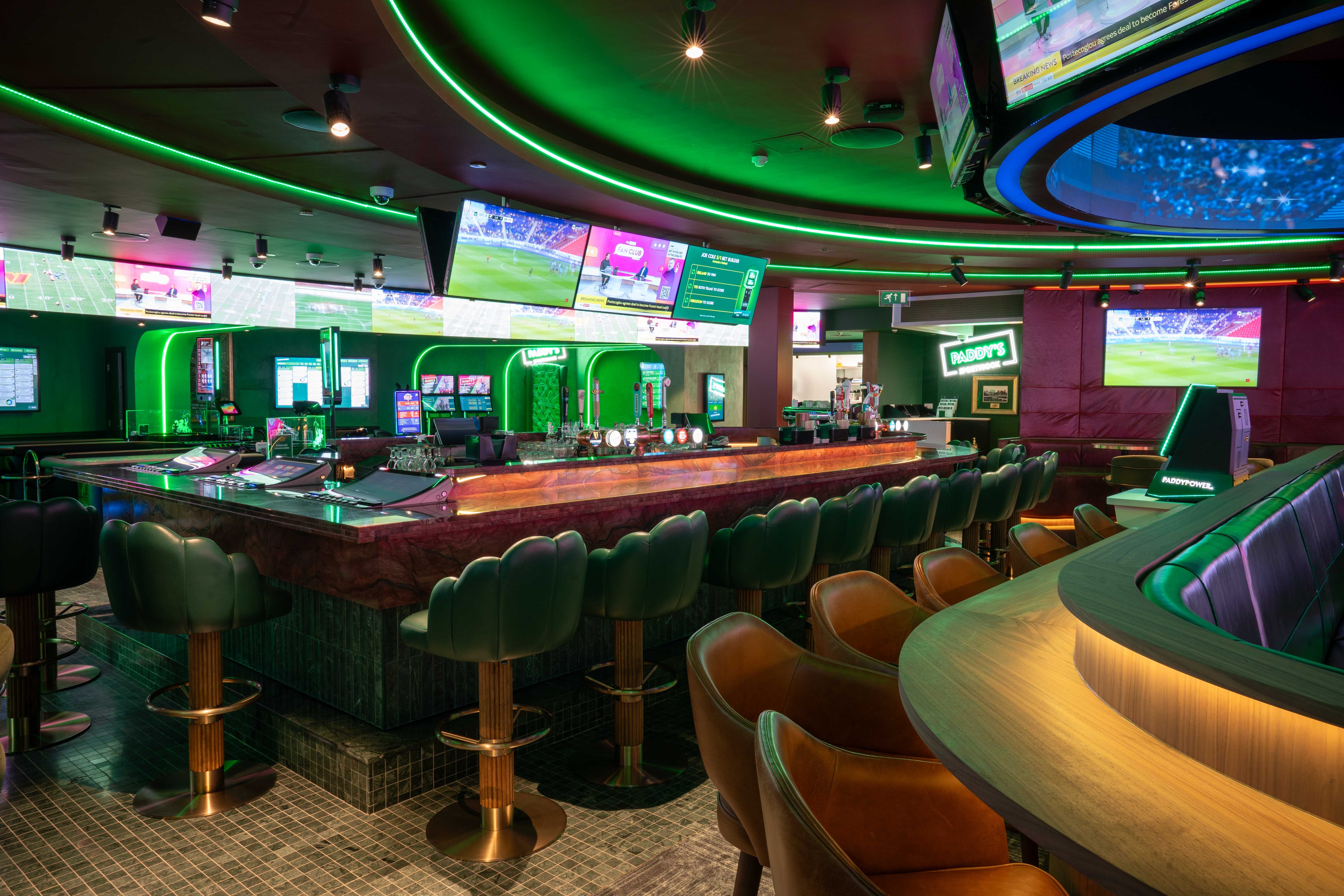 Paddy's Sportsbook 2