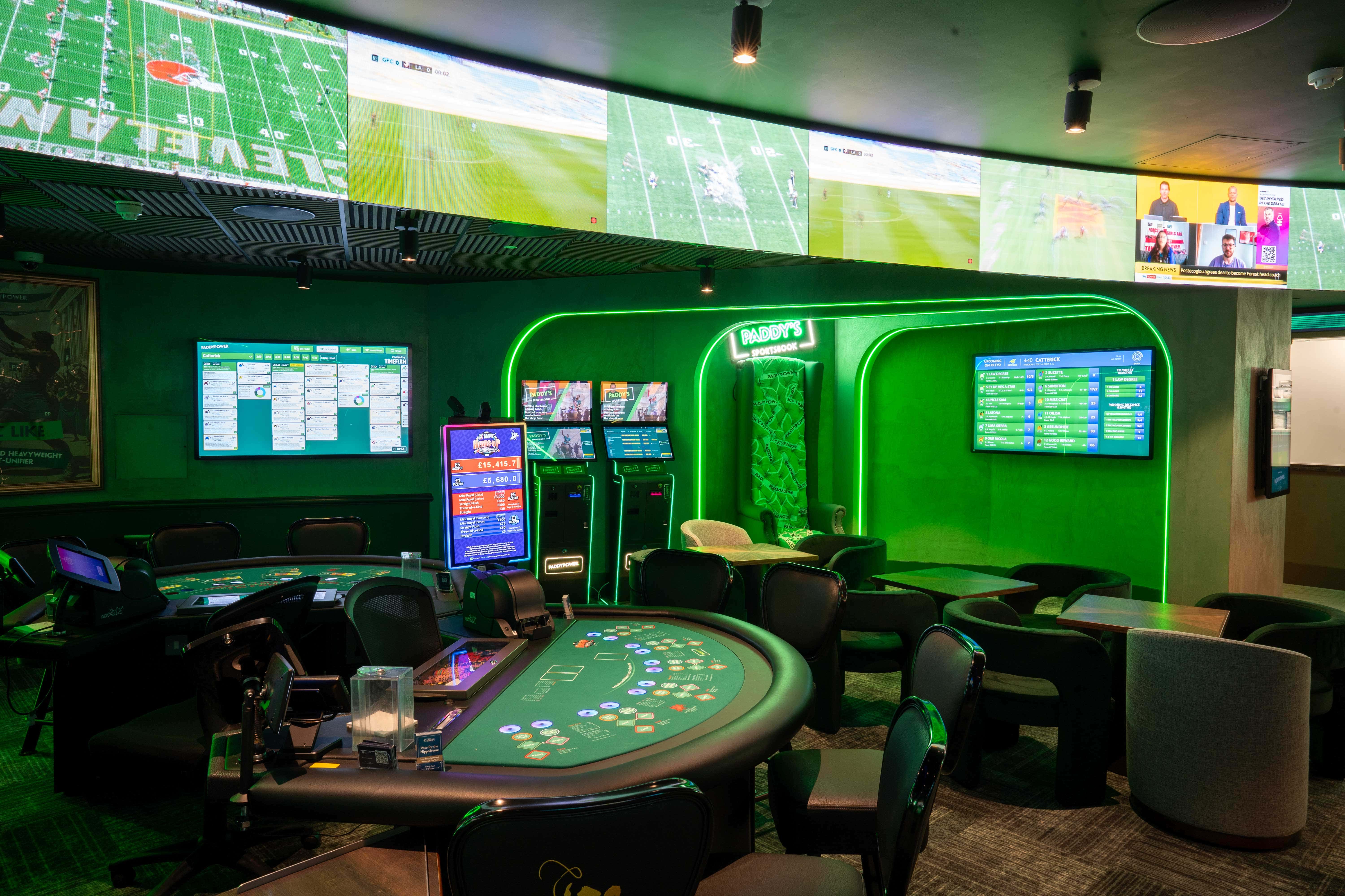 Paddy's Sportsbook 5