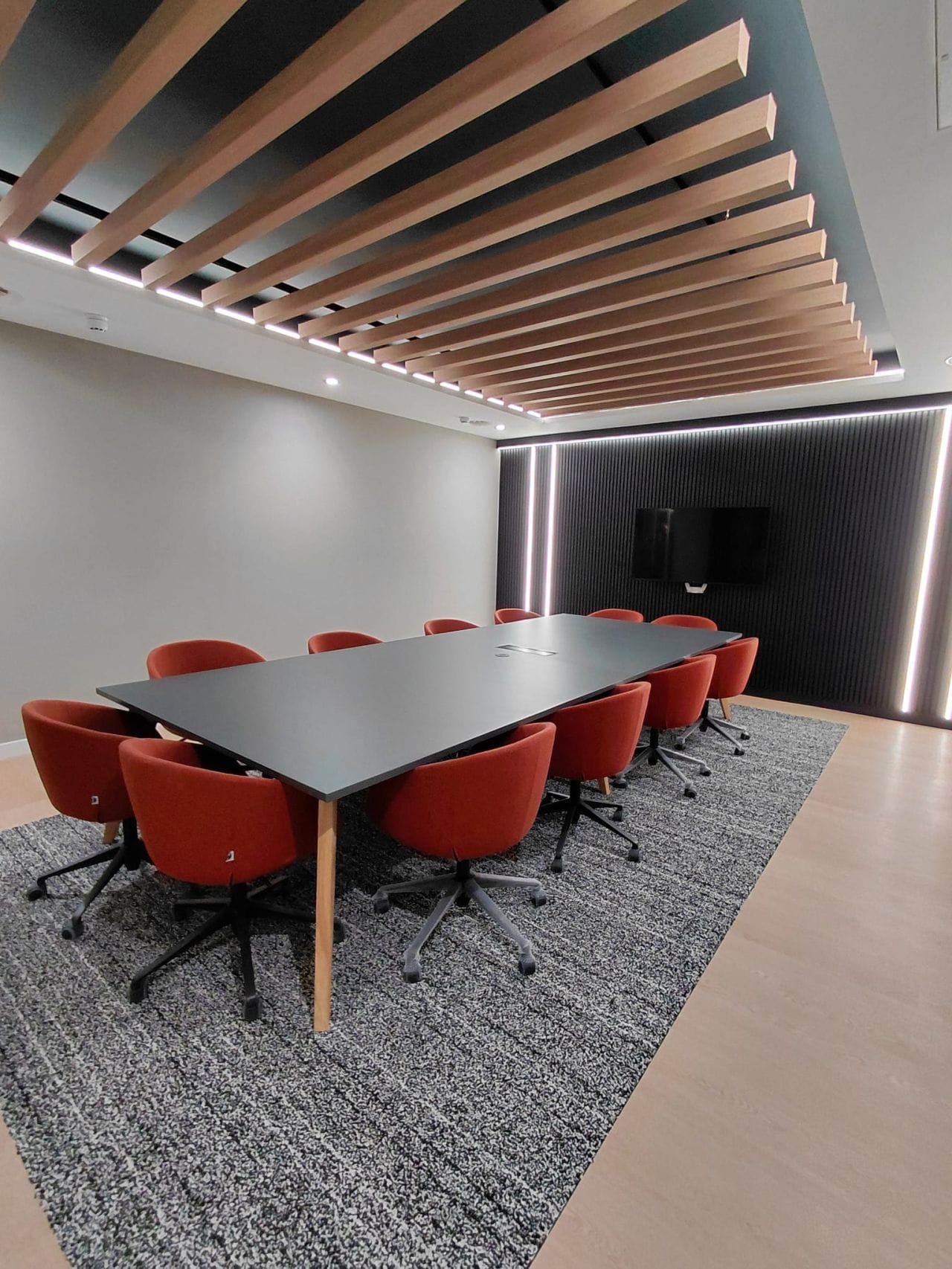 Clarendon Meeting Room