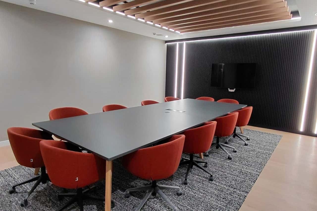 Clarendon Meeting Room 0