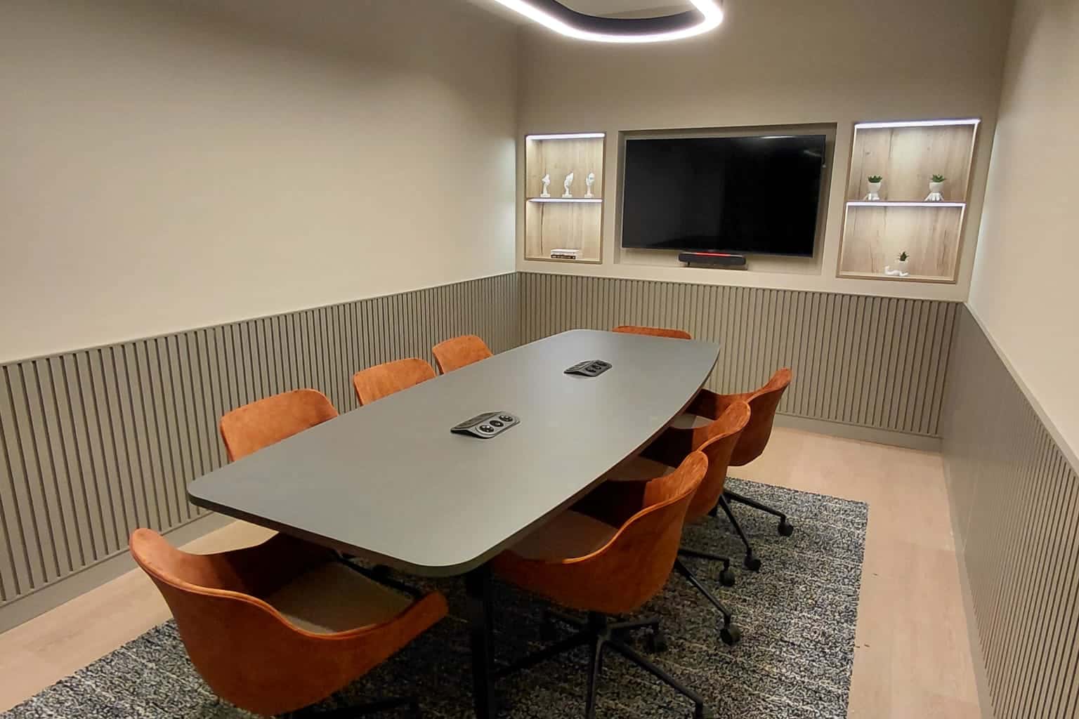 Junction Meeting Room 0