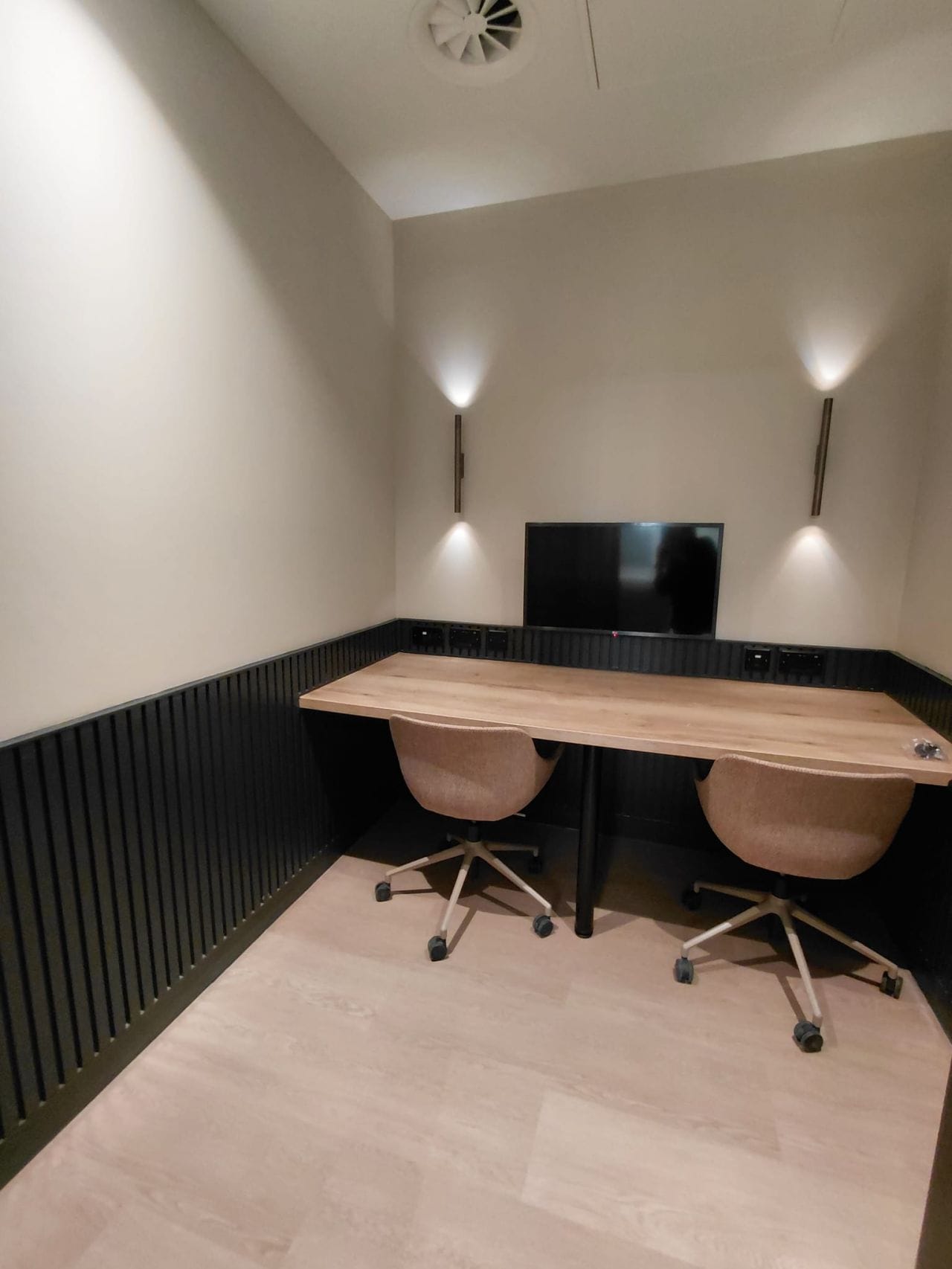Podcast Booth 