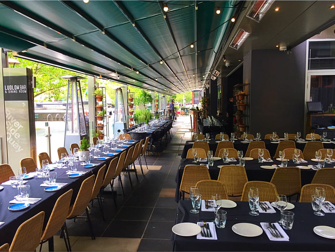 Dining Terrace 1