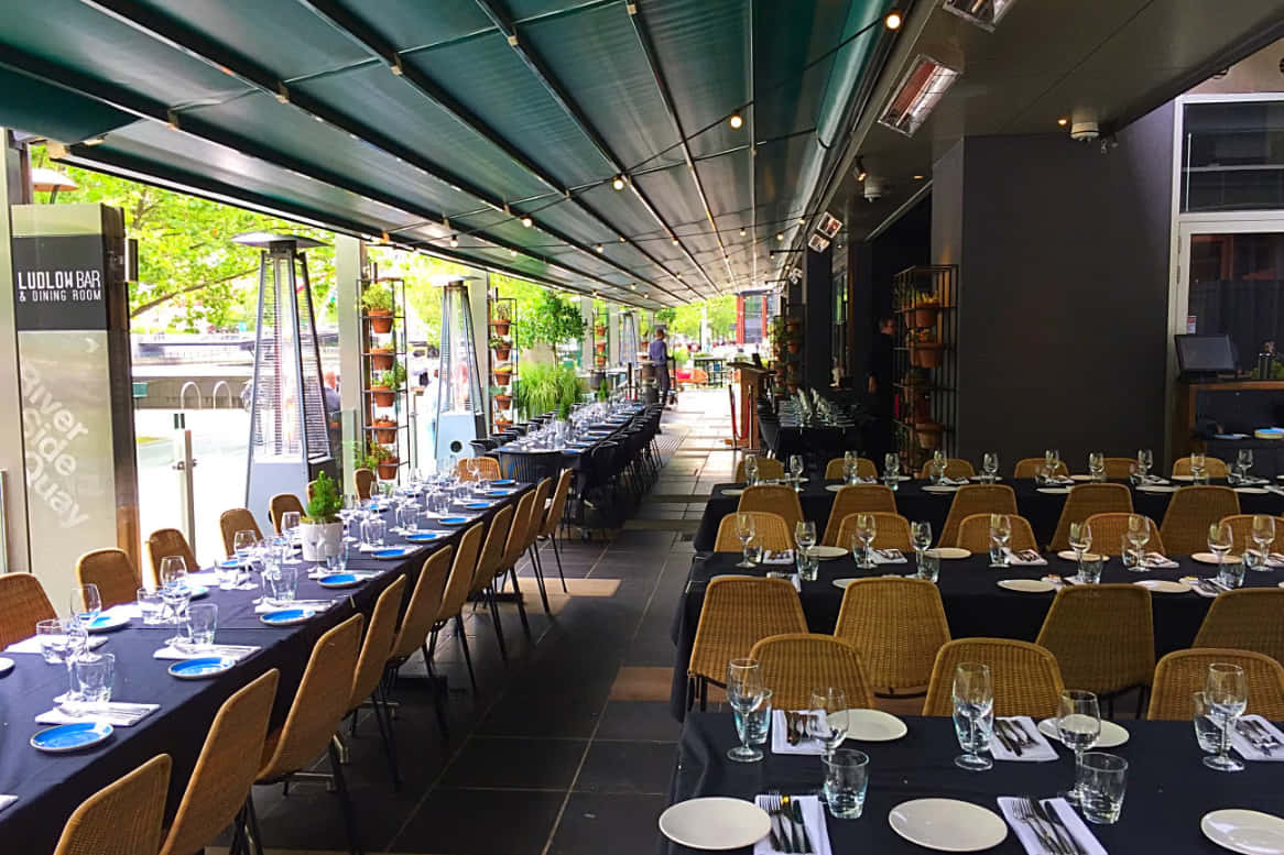 Dining Terrace 1