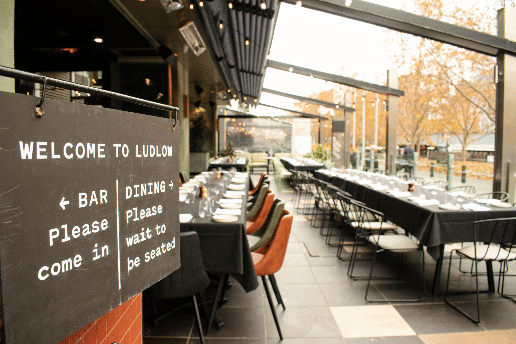 Dining Terrace 2