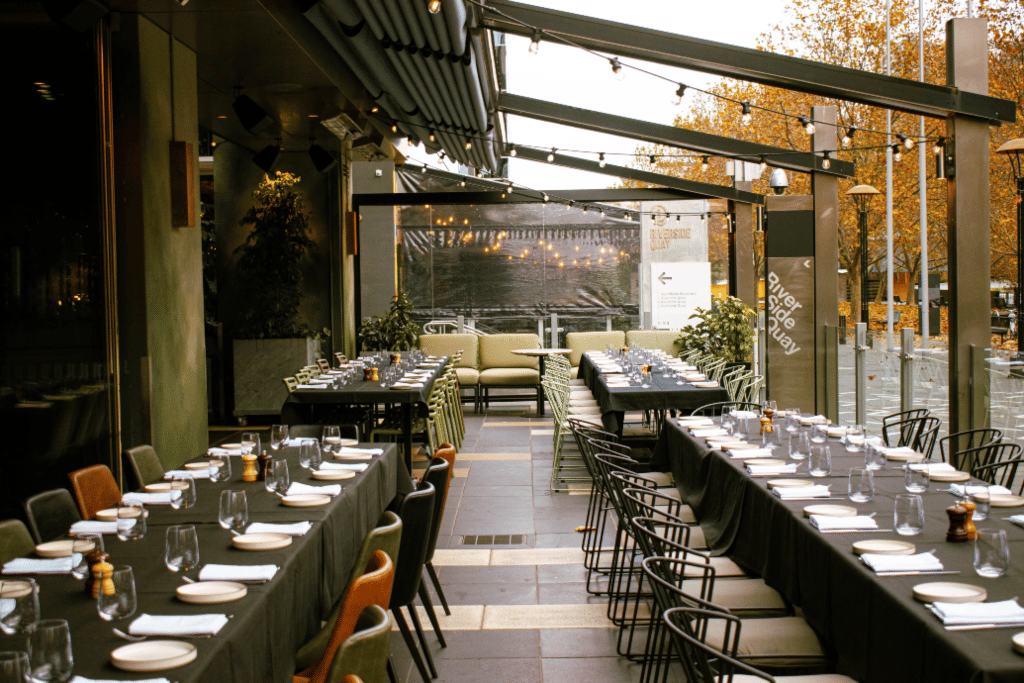 Dining Terrace
