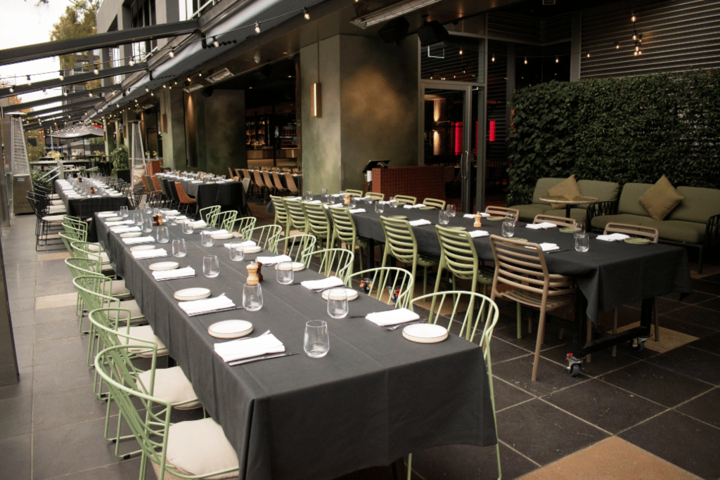Dining Terrace 3
