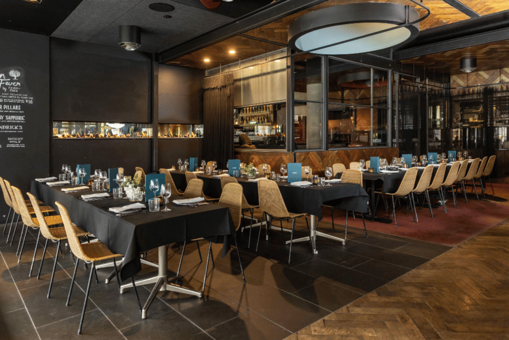 Internal Dining 2