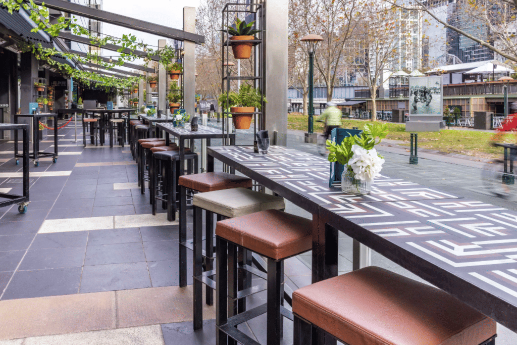 Bar Terrace 4