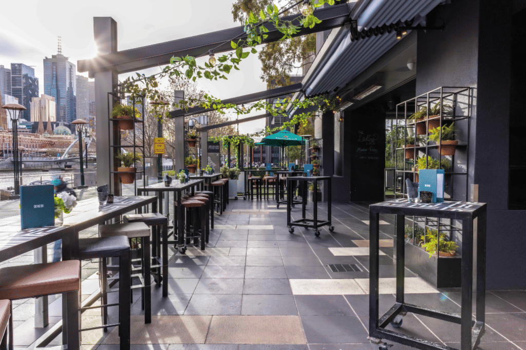 Bar Terrace 3