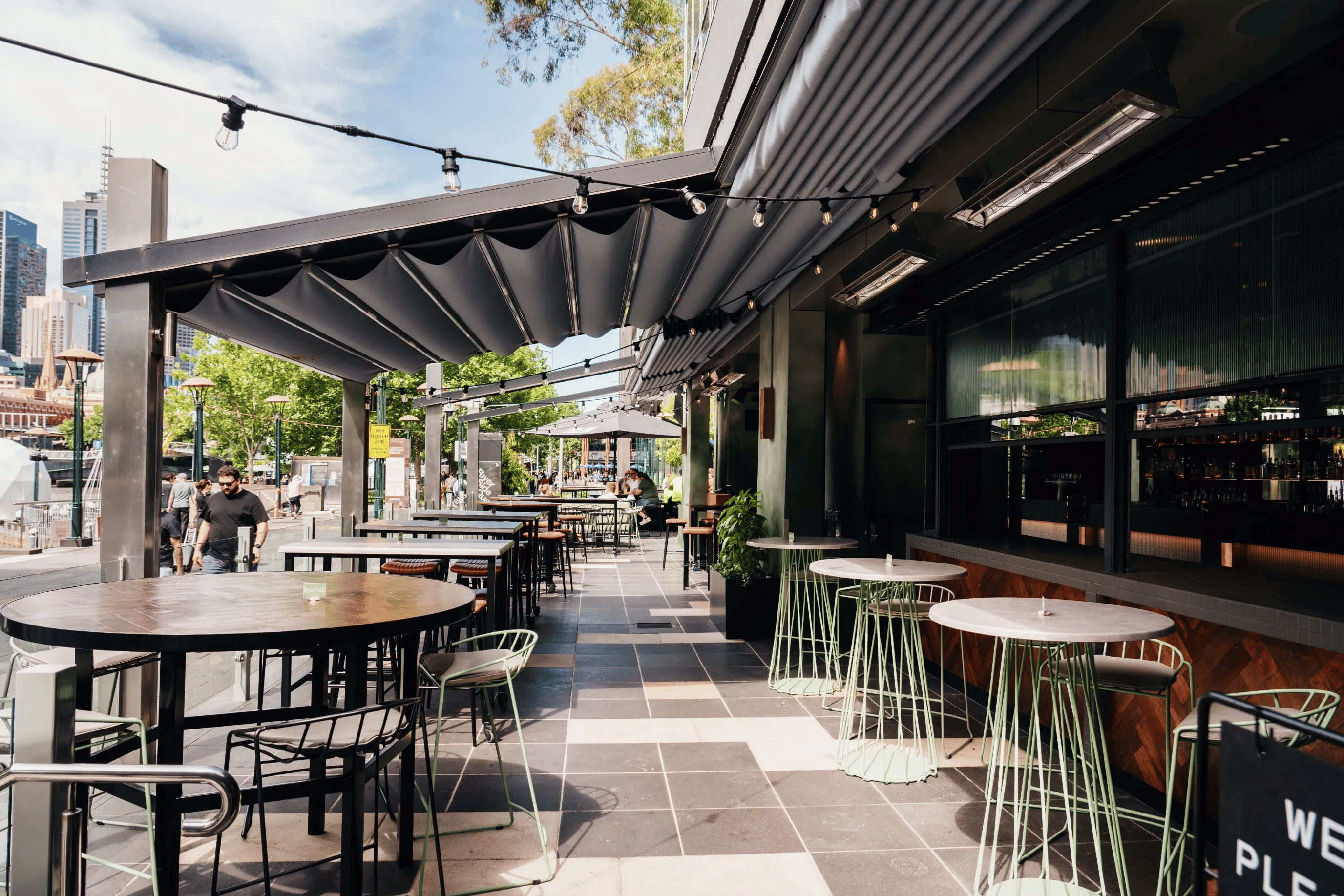 Bar Terrace