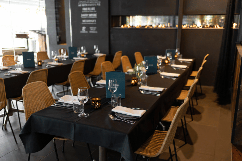 Semi-Private Dining Room 0