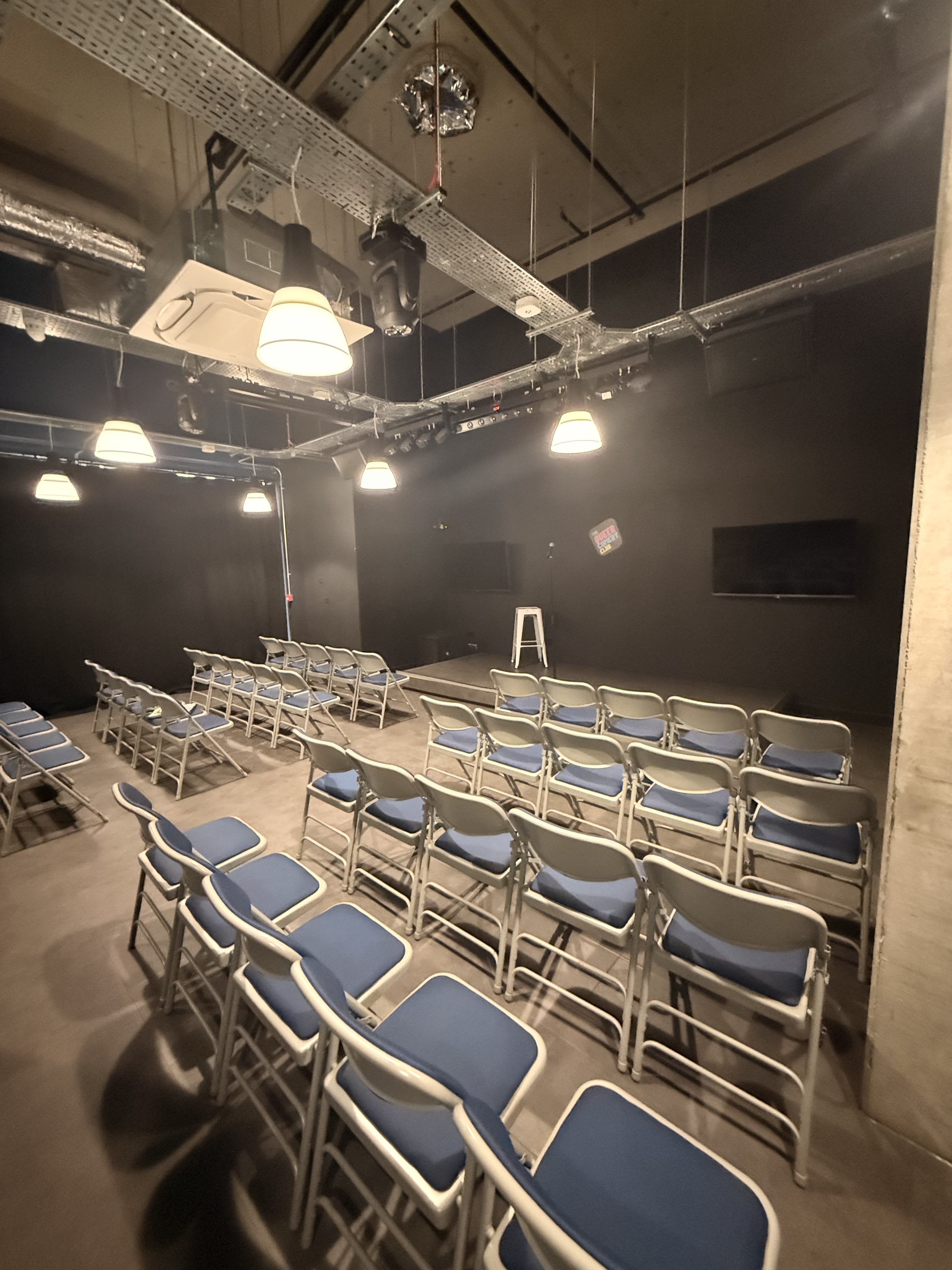 Queer Comedy Club 3
