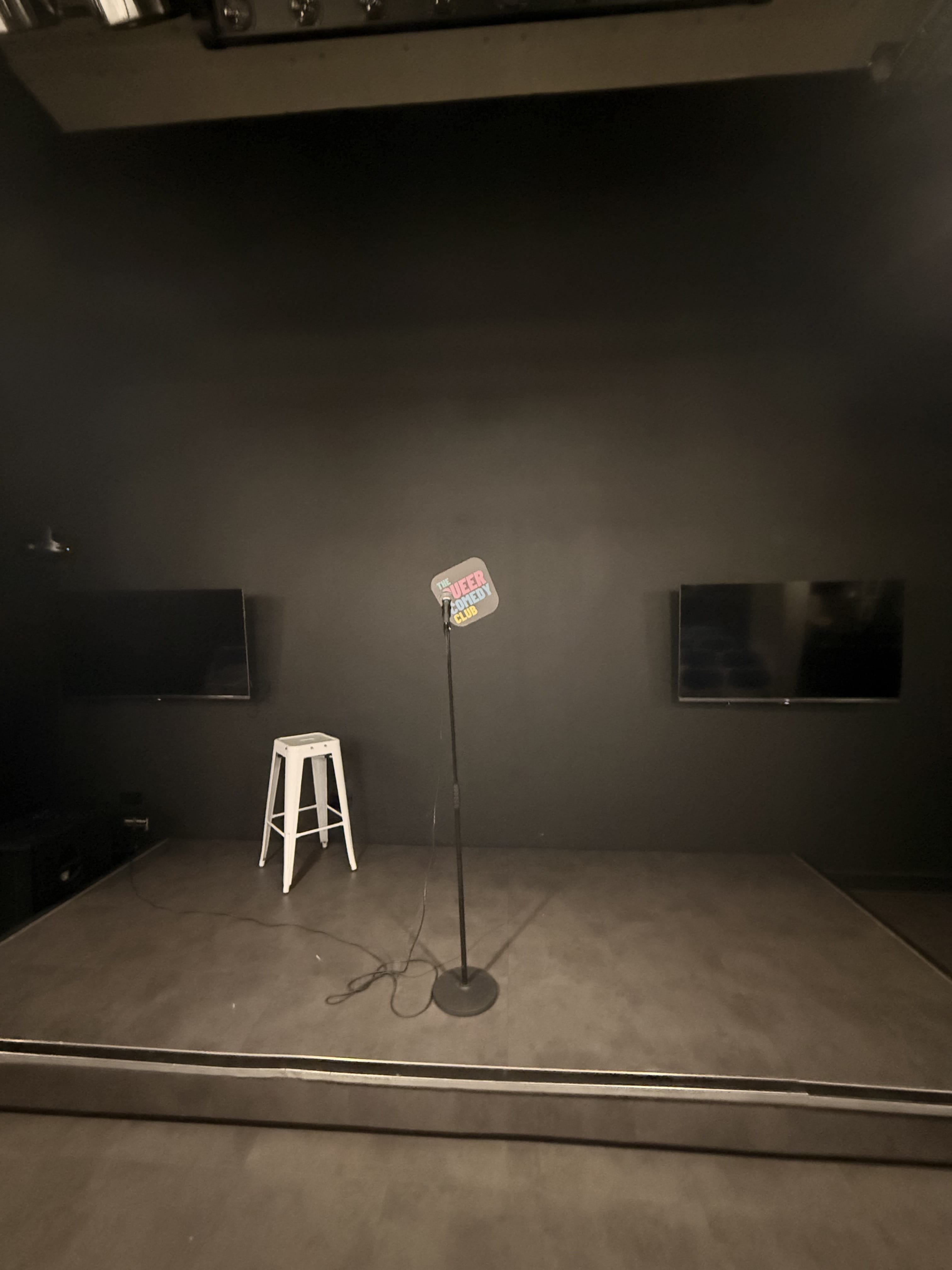 Queer Comedy Club 1